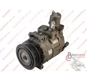 Компрессор кондиционера Volkswagen Golf 2E0820803A GE447199-2383 Компрессор кондиционера Volkswagen Golf 2E0820803A GE447199-2383