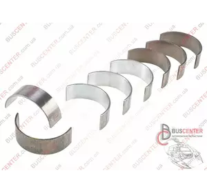 Вкладыш шатуна STD (стандартный "комплект - 8 шт") Nissan NV 400 122079170R Вкладыш шатуна STD (стандартный "комплект - 8 шт") Nissan NV 400 122079170R