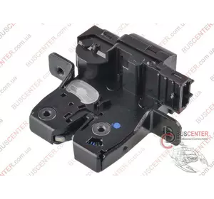 Замок двери задней ляды электрический (крышки багажника) Renault Kangoo 8200497798 Замок двери задней ляды электрический (крышки багажника) Renault Kangoo 8200497798