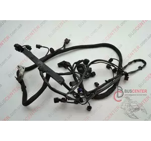 Проводка двигателя Volkswagen Crafter 9065400909 Проводка двигателя Volkswagen Crafter 9065400909