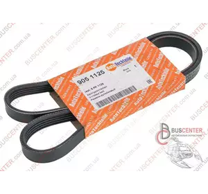 Ремень ручейковый 5 PK 1125 Renault Trafic 7700108148 905 1125 Ремень ручейковый 5 PK 1125 Renault Trafic 7700108148 905 1125