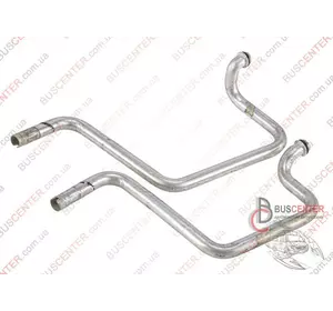 Трубки радиатора печки Land Rover Freelander LR002680 Трубки радиатора печки Land Rover Freelander LR002680
