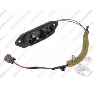Контакты боковой правой сдвижной двери Nissan NV 200 25215JX00A 25215-JX00A Контакты боковой правой сдвижной двери Nissan NV 200 25215JX00A 25215-JX00A