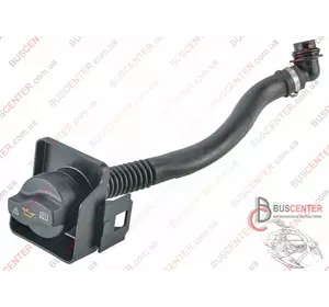 Горловина маслозаливная Mercedes Vito A6220100200 Горловина маслозаливная Mercedes Vito A6220100200