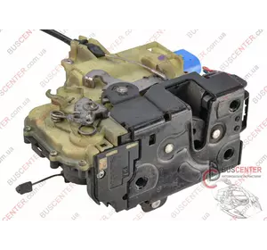 Замок двери передней левой электрический Volkswagen Polo 991990-300 C3B1837015AQ Замок двери передней левой электрический Volkswagen Polo 991990-300 C3B1837015AQ
