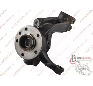 Поворотный кулак левый (цапфа) Volkswagen Transporter 7H0407257G Поворотный кулак левый (цапфа) Volkswagen Transporter 7H0407257G