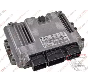 Электронный блок управления (ЭБУ) Citroen C4 Picasso 9664617680 0281012981 Электронный блок управления (ЭБУ) Citroen C4 Picasso 9664617680 0281012981