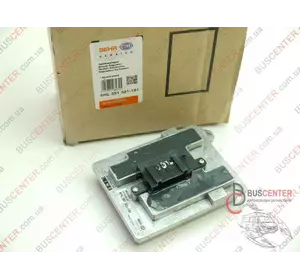 Реостат печки (резистор, климат-контроль) Mercedes Vito 5HL351321-181 ABR 32 000P Реостат печки (резистор, климат-контроль) Mercedes Vito 5HL351321-181 ABR 32 000P