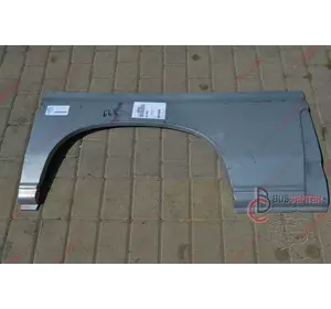 Ремонтная арка левого заднего крыла (короткая база) Fiat Ducato 6504-01-2092531 Ремонтная арка левого заднего крыла (короткая база) Fiat Ducato 6504-01-2092531