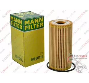 Масляный фильтр Renault Master 7701478538 HU6011Z Масляный фильтр Renault Master 7701478538 HU6011Z