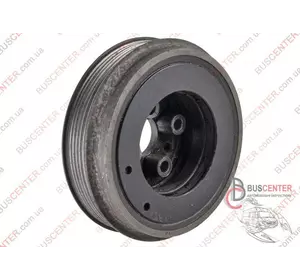 Шкив коленвала демпферный 6 ручейков (Volkswagen Sharan 1.9 TDI) Volkswagen Touran 038105243 Шкив коленвала демпферный 6 ручейков (Volkswagen Sharan 1.9 TDI) Volkswagen Touran 038105243
