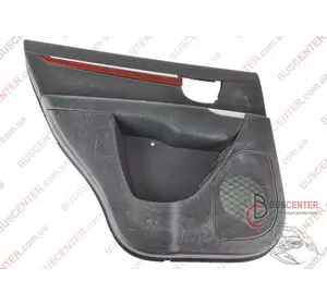 Обшивка двери задней левой (черная кожаная) Hyundai Santa Fe 833012B090WK 83301-2B090WK Обшивка двери задней левой (черная кожаная) Hyundai Santa Fe 833012B090WK 83301-2B090WK