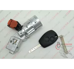 Замок зажигания Renault Master 487003947R SQ 75010 Замок зажигания Renault Master 487003947R SQ 75010