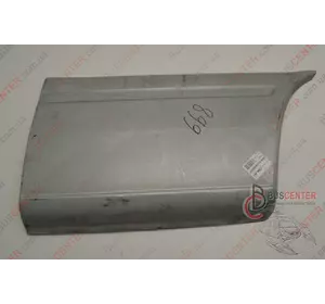 Ремонтная арка левого заднего крыла Mercedes Sprinter 6504-03-3546607 Ремонтная арка левого заднего крыла Mercedes Sprinter 6504-03-3546607