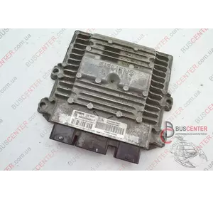 Электронный блок управления (ЭБУ) (компьютер) Citroen Berlingo 9650517880 5WS40049CT Электронный блок управления (ЭБУ) (компьютер) Citroen Berlingo 9650517880 5WS40049CT