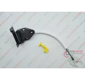 Замок двери задней правой нижний (защелка) Renault Trafic 8200006252 Замок двери задней правой нижний (защелка) Renault Trafic 8200006252