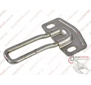 Скоба замка двери задней (петля-зацеп / ответная часть) Mercedes Vito 639 740 01 32 A6397400132 Скоба замка двери задней (петля-зацеп / ответная часть) Mercedes Vito 639 740 01 32 A6397400132