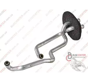 Патрубок радиатора печки (комплект) Renault Megane 924147731R Патрубок радиатора печки (комплект) Renault Megane 924147731R