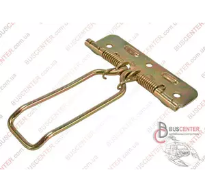 Ограничитель двери задней правой/ левой (стопорная тяга, фиксатор) Fiat Ducato 1330563080 PCF 381 Ограничитель двери задней правой/ левой (стопорная тяга, фиксатор) Fiat Ducato 1330563080 PCF 381