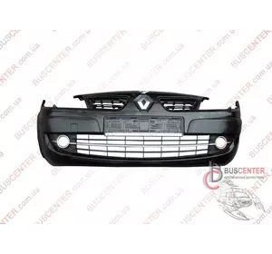 Бампер передний под противотуманки Renault Scenic 7701474769 Бампер передний под противотуманки Renault Scenic 7701474769