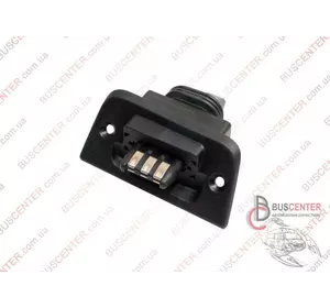 Контакты боковой правой сдвижной двери Volkswagen Transporter 7H0907438 Контакты боковой правой сдвижной двери Volkswagen Transporter 7H0907438