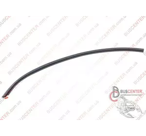 Уплотнитель двери задней левой  Renault Megane 8200616331 Уплотнитель двери задней левой  Renault Megane 8200616331