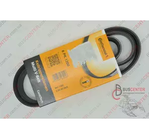 Ремень ручейковый 6 PK 1200 Renault Kangoo 8200243021 6 PK 1200 Ремень ручейковый 6 PK 1200 Renault Kangoo 8200243021 6 PK 1200