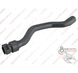 Патрубок радиатора печки верхний (шланг системы отопления) Renault Kangoo 7700414208 08729 Патрубок радиатора печки верхний (шланг системы отопления) Renault Kangoo 7700414208 08729