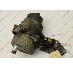 Корпус масляного фильтра Ford Transit 6C1Q-6B624-BA Корпус масляного фильтра Ford Transit 6C1Q-6B624-BA