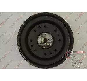 Шкив коленвала демпферный 6 ручейков Ford Transit 4C1Q6B319DC 1594853 Шкив коленвала демпферный 6 ручейков Ford Transit 4C1Q6B319DC 1594853