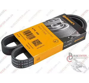 Ремень ручейковый 6 PK 900 Fiat Ducato 98441918 6 PK 900 Ремень ручейковый 6 PK 900 Fiat Ducato 98441918 6 PK 900