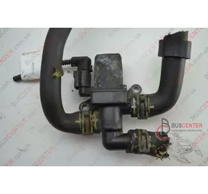 Кран печки Volkswagen Caddy 1T0820036 Кран печки Volkswagen Caddy 1T0820036