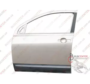 Дверь передняя левая Nissan Qashqai H0101JD0M0 Дверь передняя левая Nissan Qashqai H0101JD0M0