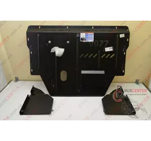 Защита двигателя металлическая Fiat Ducato 1.0077  1.0077.00 Защита двигателя металлическая Fiat Ducato 1.0077  1.0077.00