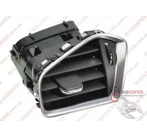 Дефлектор воздушный торпеды (левый) Citroen C4 9676609777 Дефлектор воздушный торпеды (левый) Citroen C4 9676609777