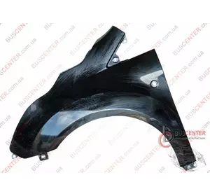 Крыло переднее левое Ford Connect 1862752 Крыло переднее левое Ford Connect 1862752