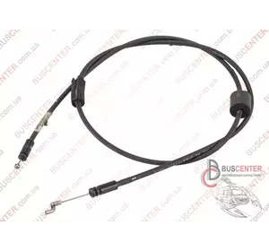 Трос замка двери боковой раздвижной Renault Trafic 4765721200 Трос замка двери боковой раздвижной Renault Trafic 4765721200