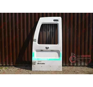 Дверь задняя распашная левая под стекло Fiat Scudo Дверь задняя распашная левая под стекло Fiat Scudo