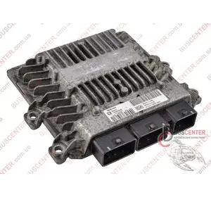 Электронный блок управления (ЭБУ) Fiat Scudo 9667115080 5WS40899B-T Электронный блок управления (ЭБУ) Fiat Scudo 9667115080 5WS40899B-T