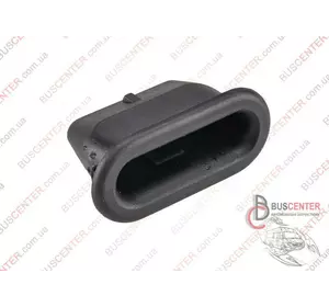 Направляющая втулка раздвижных дверей верх Fiat Doblo 51712540 Направляющая втулка раздвижных дверей верх Fiat Doblo 51712540