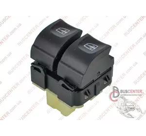 Кнопка стеклоподъемника передняя левая Renault Zoe 254118044R Кнопка стеклоподъемника передняя левая Renault Zoe 254118044R