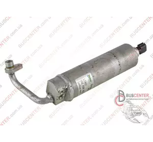Осушитель кондиционера Nissan Qashqai 92131JD20A 988735 Осушитель кондиционера Nissan Qashqai 92131JD20A 988735