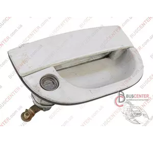 Ручка двери боковой правой сдвижной наружная Hyundai H-1 836614A300 83661-4A300 Ручка двери боковой правой сдвижной наружная Hyundai H-1 836614A300 83661-4A300