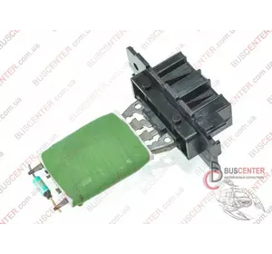 Резистор печки Fiat Scudo 9467055880 Резистор печки Fiat Scudo 9467055880