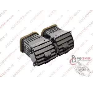 Дефлектор воздушный торпеды центральный Hyundai Tucson 974102E000 97410-2E000 Дефлектор воздушный торпеды центральный Hyundai Tucson 974102E000 97410-2E000