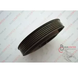 Шкив коленвала 6 ручейков Renault Laguna 8200523072 Шкив коленвала 6 ручейков Renault Laguna 8200523072
