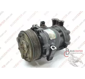 Компрессор кондиционера Fiat Doblo 51893889 SD6V12-1921F Компрессор кондиционера Fiat Doblo 51893889 SD6V12-1921F