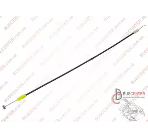 Трос замка двери задней левой / правой (желтый-белый) Mitsubishi Asx 5745A379 Трос замка двери задней левой / правой (желтый-белый) Mitsubishi Asx 5745A379