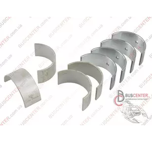 Вкладыш шатуна 0.25 (комплект - 8 шт) Fiat Doblo 6135592500 181 035 0010 15 Вкладыш шатуна 0.25 (комплект - 8 шт) Fiat Doblo 6135592500 181 035 0010 15