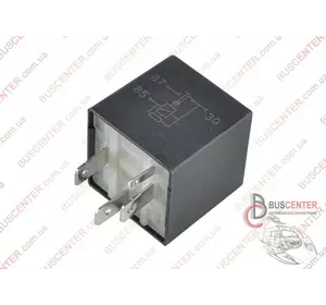 Реле топливного насоса Volkswagen Caddy 357 906 381 A 100 830 0003 Реле топливного насоса Volkswagen Caddy 357 906 381 A 100 830 0003